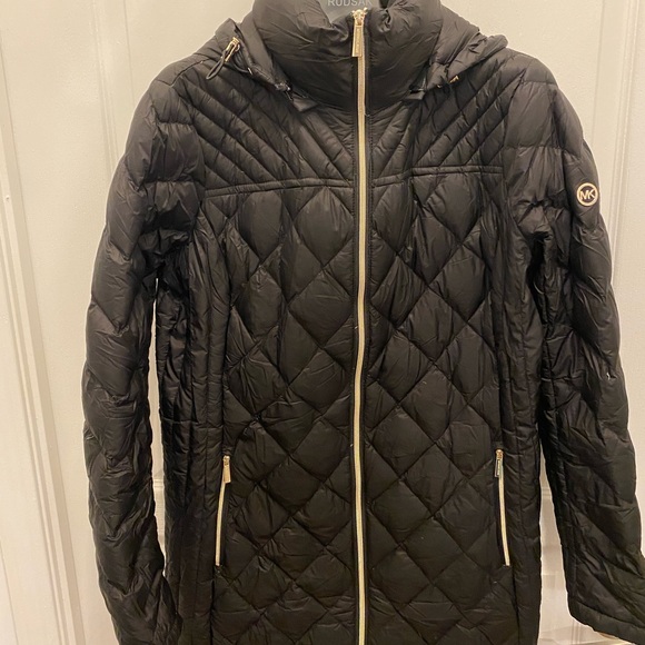 Michael Kors trench coat - Picture 2 of 4